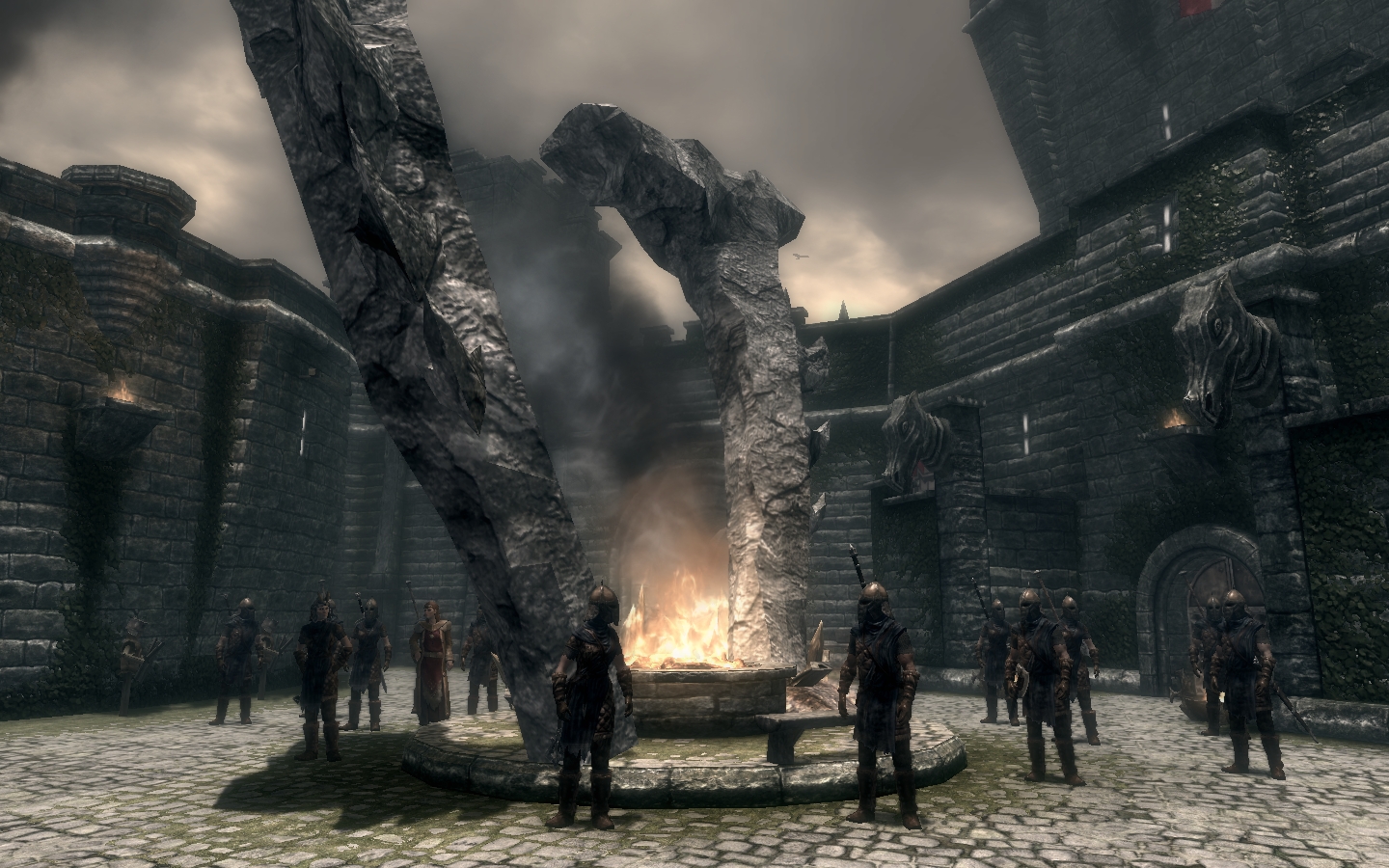 Oblivion Gates In Cities Cities Towns Villages Afk Mods