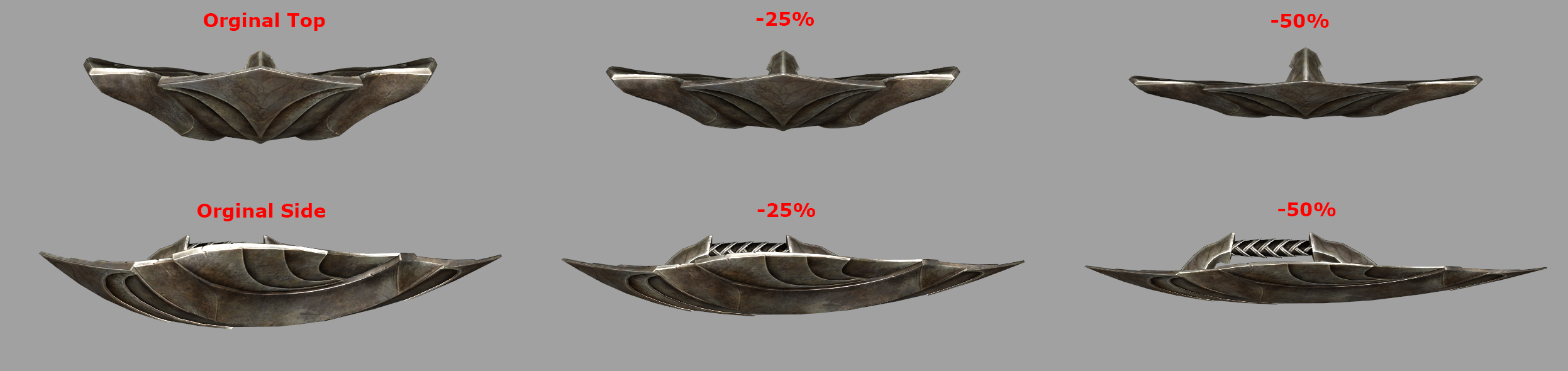 Insane Armory Shields Models Textures Afk Mods