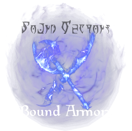 Bound Armory Extravaganza Armors Weapons Afk Mods