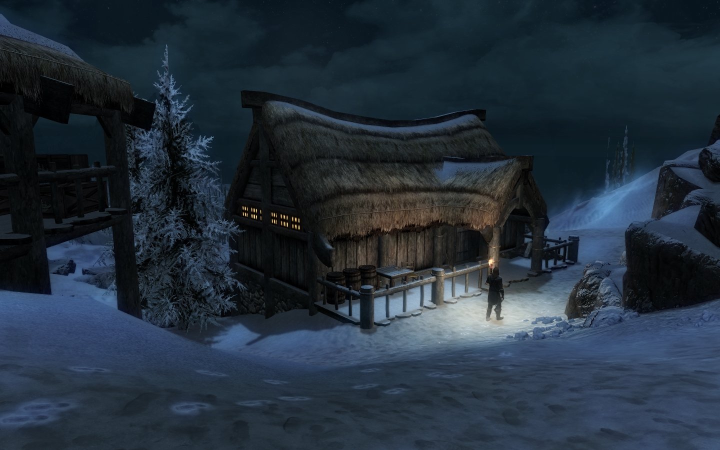 Village and City Homes - Houses and Dwellings - AFK Mods