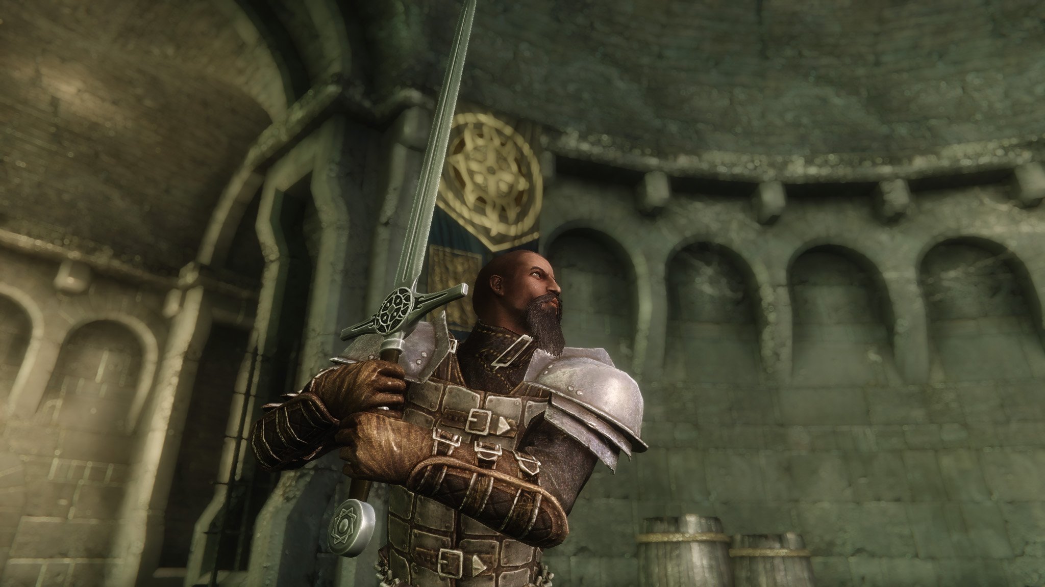 Dawnguard Arsenal Sse Armor Weapons Afk Mods