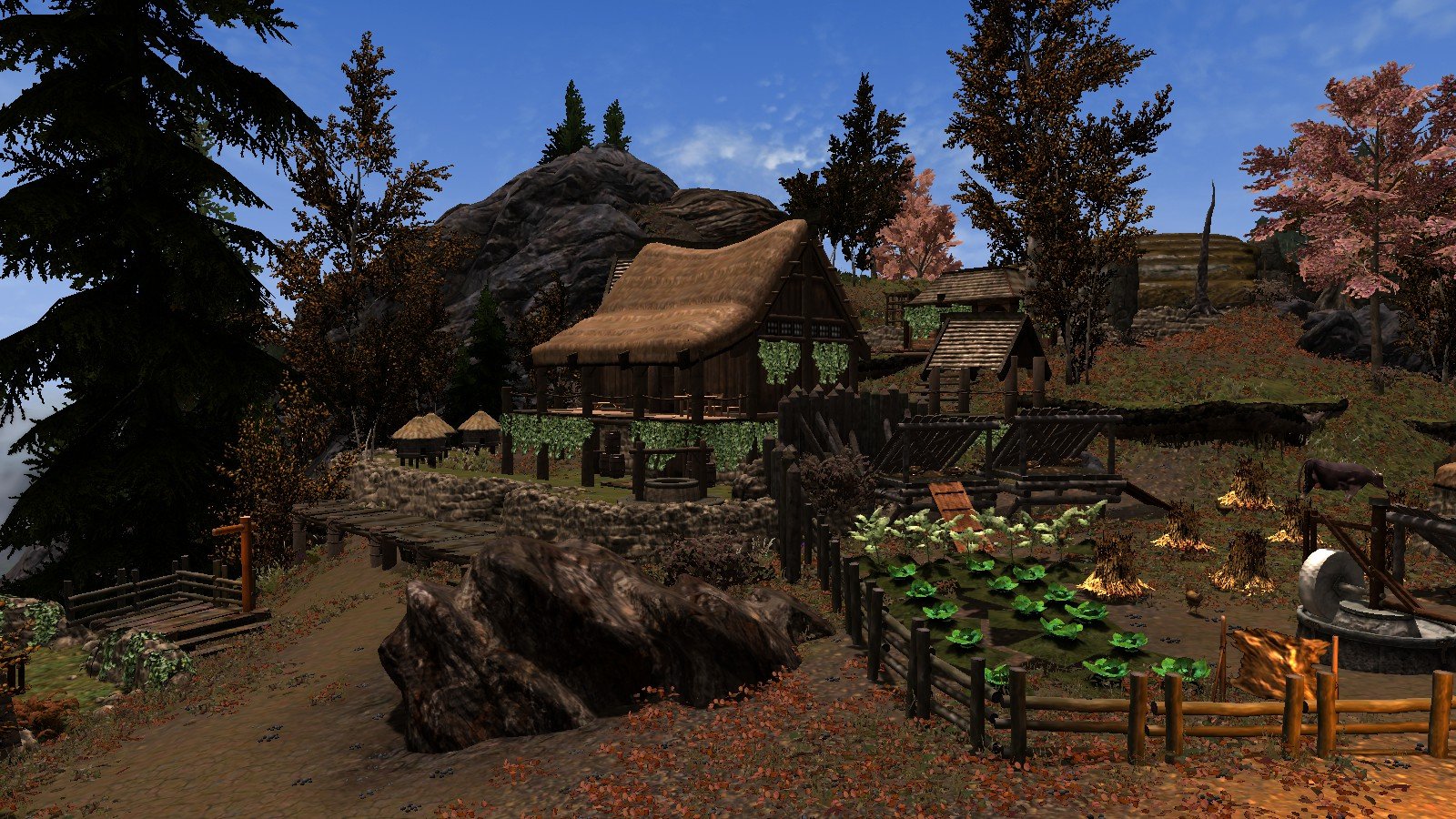 Houses and Dwellings - AFK Mods