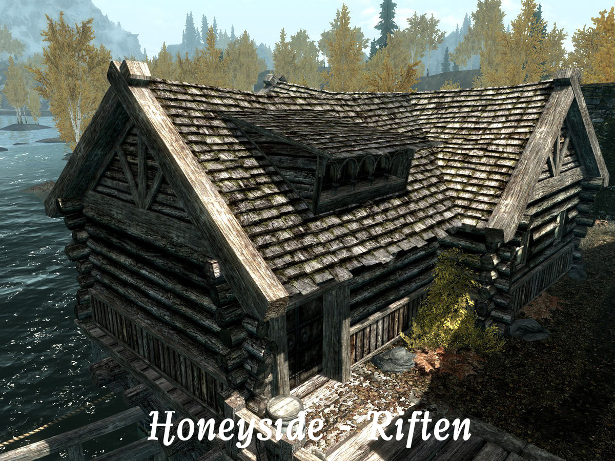 Houses and Dwellings - AFK Mods