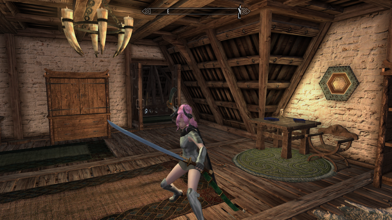 Nirn Treasures SE/AE - Houses and Dwellings - AFK Mods