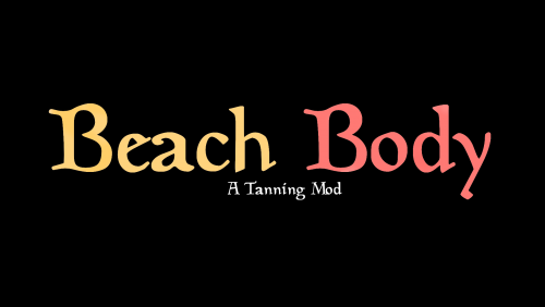 More information about "Beach Body - Skin Tanning & Paling, and Overlay Fading"