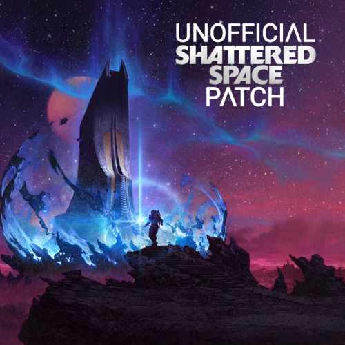 More information about "Unofficial Shattered Space Patch"