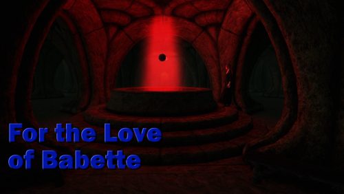 More information about "For the Love of Babette"