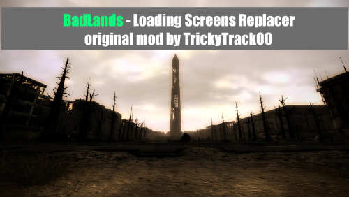 More information about "Badlands - Loading Screens Replacer"